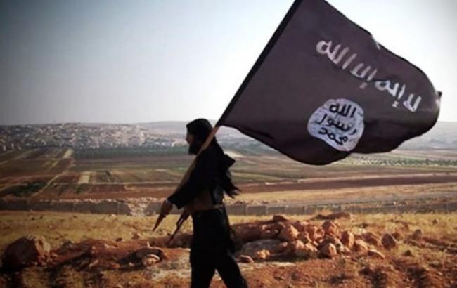 У напавшего на поезд в Германии нашли флаг ИГИЛ