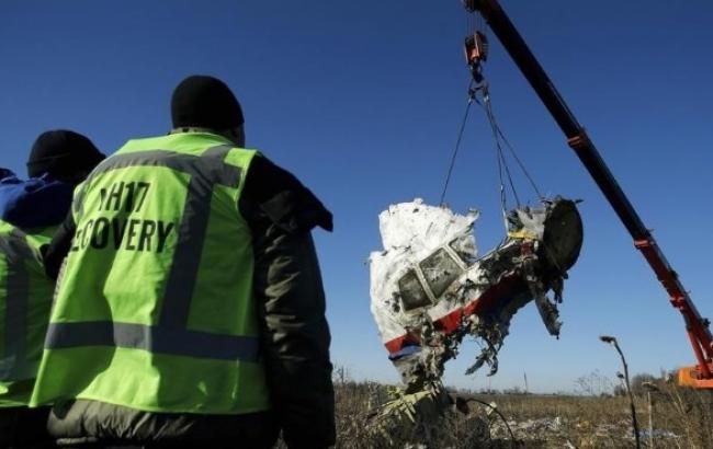 ідправку уламків Boeing-777 до Нідерландів планується завершити 8 грудня, - ХОДА