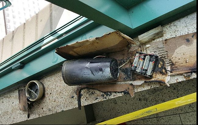 В университете Сеула взорвался пакет с гвоздями, есть пострадавшие