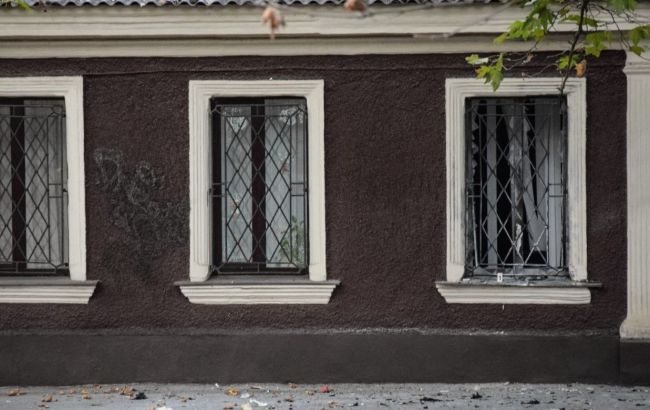 В Николаеве в офисе волонтеров прогремел взрыв