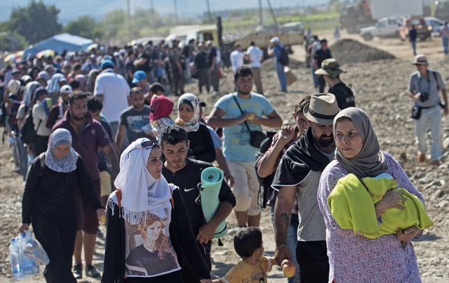 Словения начала строить ограждения на границе с Хорватией