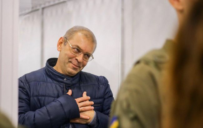 Суд объявил перерыв в рассмотрении апелляции Пашинского