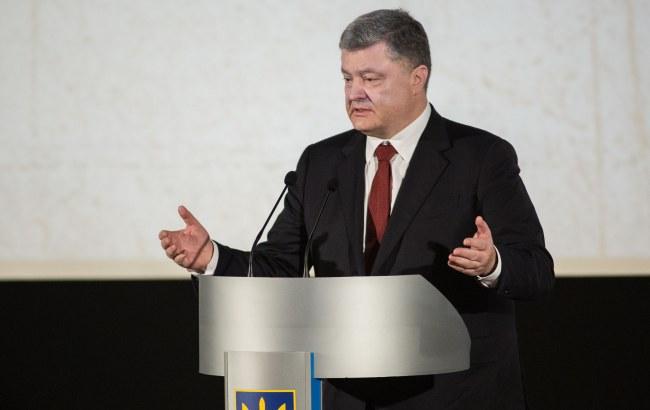 Порошенко назвал потери украинской армии в ходе конфликта на Донбассе