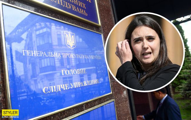 ГПУ допросила пресс-секретаря Зеленского: Мендель назвала допрос политизированным