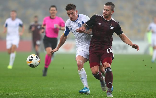 Копенгаген - Динамо: где смотреть матч