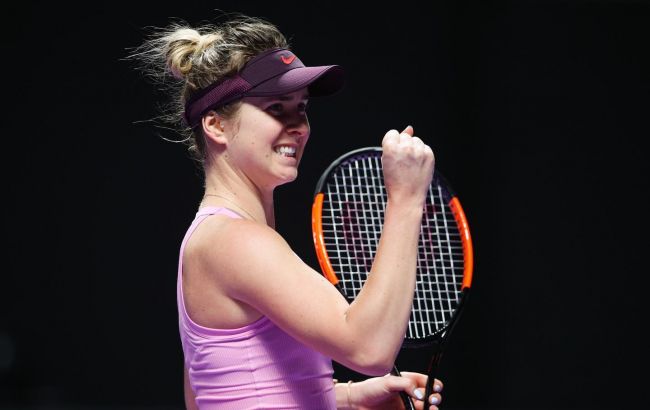 Світоліна з перемоги стартувала на турнірі ITF у Швейцарії