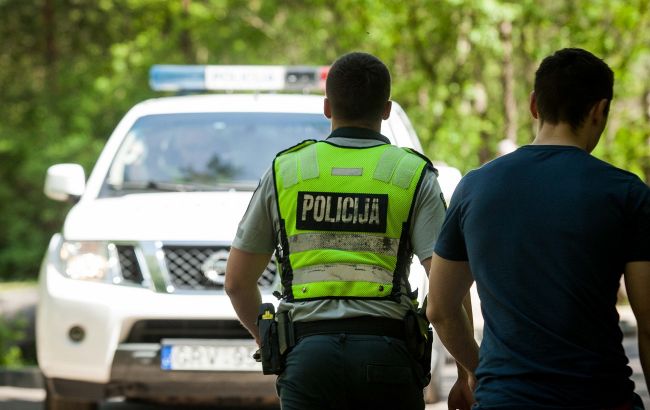 В Литве арестовали мужчину за разжигание ненависти и призыв к Путину напасть на страну