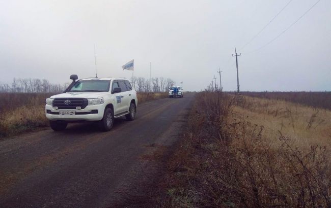 В штабе ООС заявили о готовности к разведению сил в Петровском