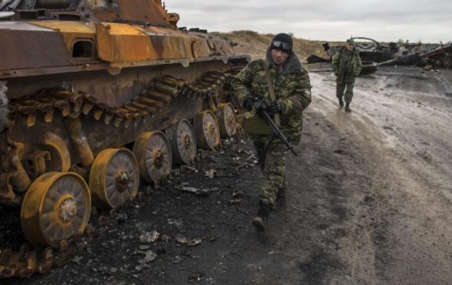 У зоні АТО за добу постраждали 2 мирних жителів Донбасу, - прес-центр