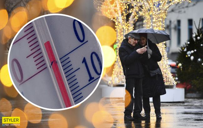 Украину ждет аномально теплая зима: климатологи обновили прогнозы