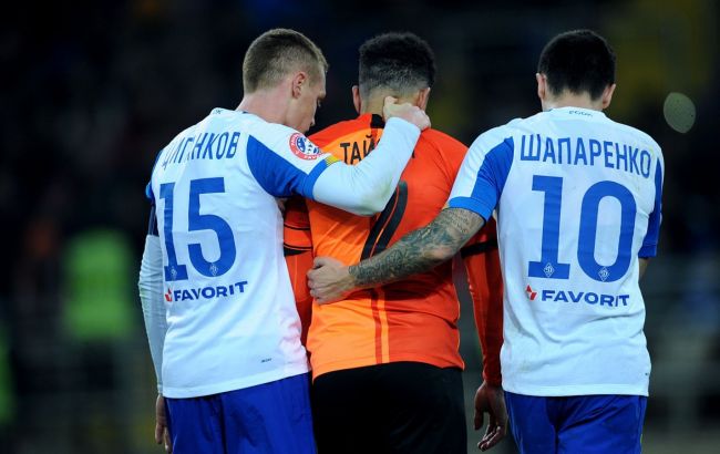 Дисциплинарный орган УАФ рассмотрит инцидент на матче "Шахтер" - "Динамо"