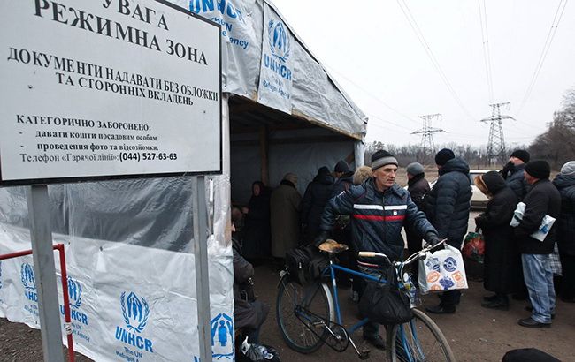 КПВВ на Донбасі перейшли на осінній графік