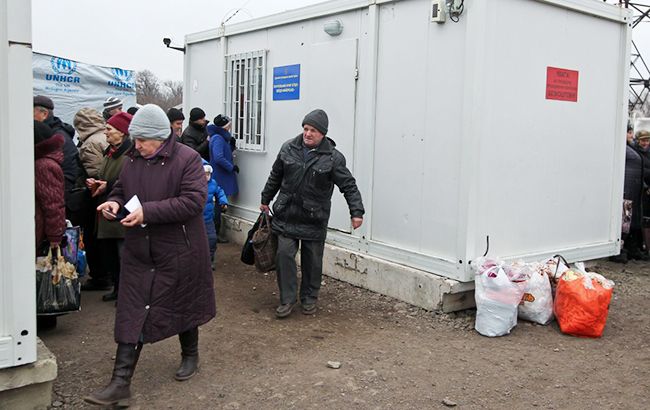В Раде назвали условие выплаты пенсий в ОРДЛО через посредника