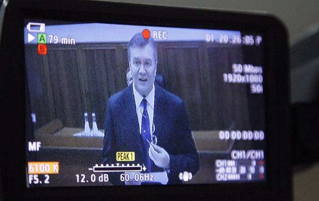 Суд по делу госизмены Януковича перенесли на 31 января