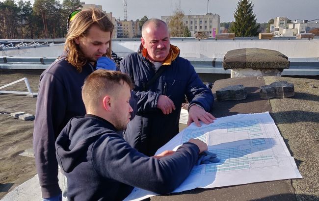 Як будинкам економити та заробляти на енергії сонця. Досвід ініціативи в Славутичі