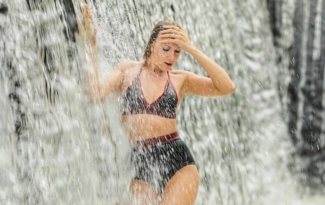 Музей еды: Леся Никитюк честно призналась, что набрала лишние кило