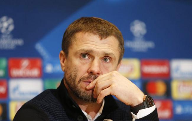 Ребров назначен главным тренером венгерского "Ференцвароша"