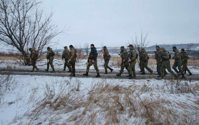 Боевики в Горловке готовятся к уличным боям, - ИС