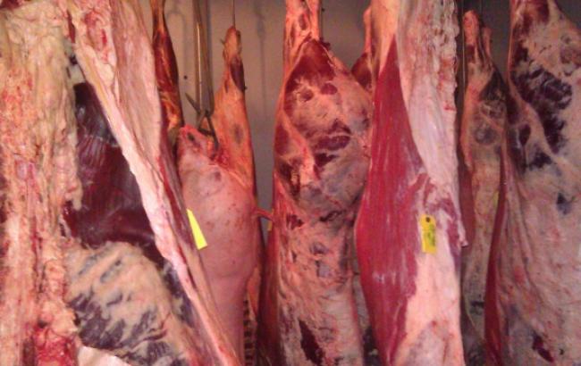 Виробництво м'яса в Україні за 10 місяців зросло на 5,6% - до 2,6 млн т, - Держстат