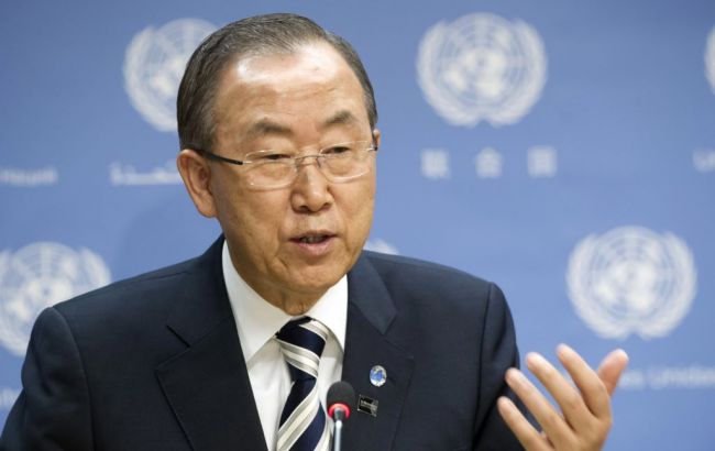 Генсек ООН назвал число присягнувших ИГИЛ группировок