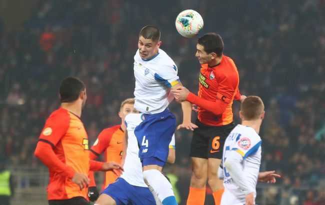 УПЛ возобновится в конце мая матчем "Динамо" против "Шахтера"