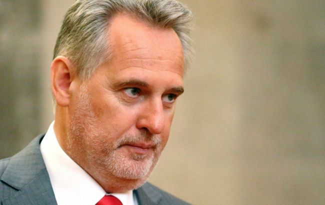 В Австрии прошли обыски в доме Фирташа