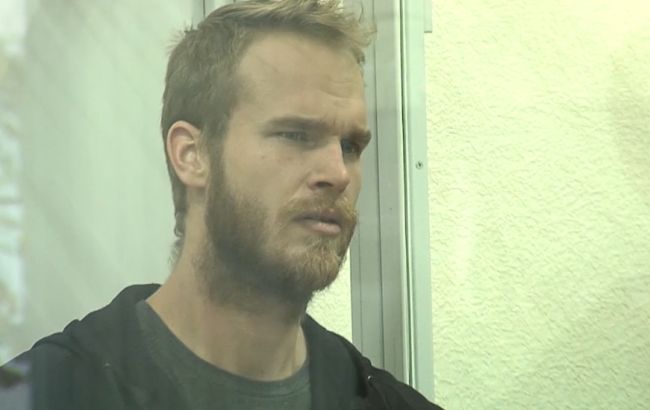 В Виннице арестовали американца, который воевал на Донбассе