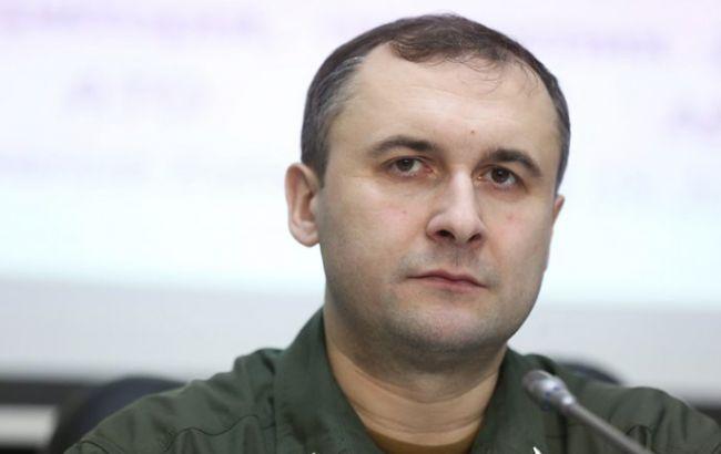 ДПСУ розробила алгоритм взаємодії з миротворцями у разі їх появи на Донбасі