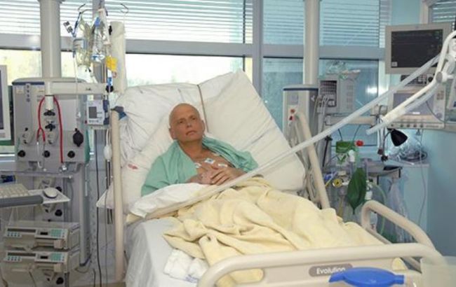 В суде Лондона обвинили РФ в причастности к смерти Литвиненко