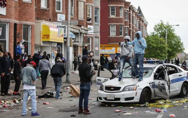 В Нью-Йорке на акции протеста задержаны 60 человек