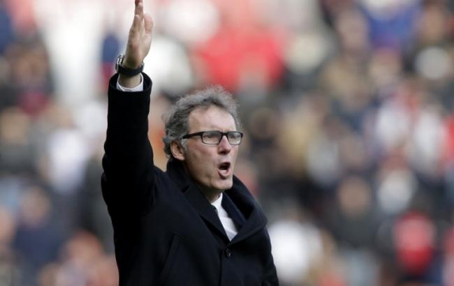 ПСЖ продовжив контракт з Лораном Бланом