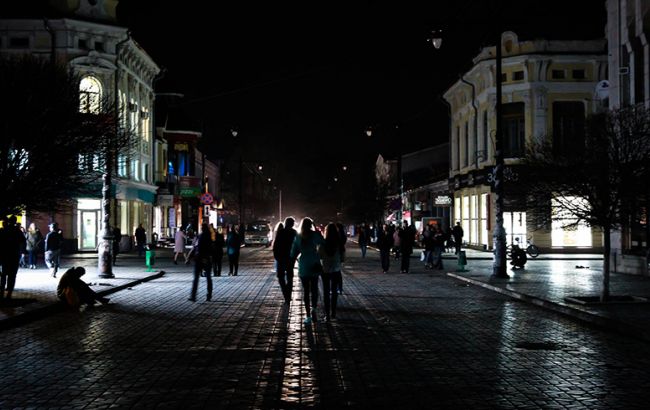 В Крыму провалился пробный запуск энергомоста из РФ