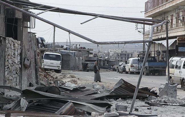 Сирийские повстанцы обвинили РФ в нанесении новых авиаударов