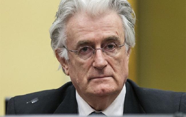 Лидер боснийский сербов Караджич обжалует приговор&nbsp;Гаагского трибунала