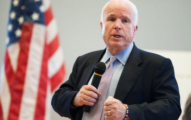 Сенаторы США Маккейн и Грэм посетят Украину в декабре