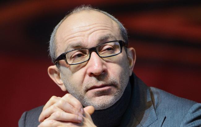 Суд по делу Кернеса продолжится 14 ноября