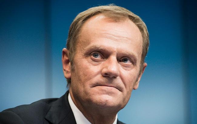 ЄС має завершити "внутрішні процедури" для безвізового режиму з Україною, - Туск