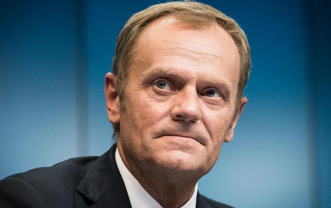 Туск рассказал Трампу о важности сотрудничества по Украине