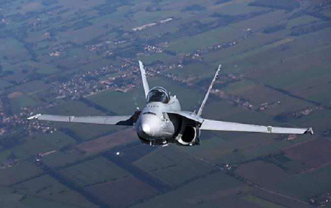 Швейцария объяснила, почему перехватывала истребителями самолет РФ