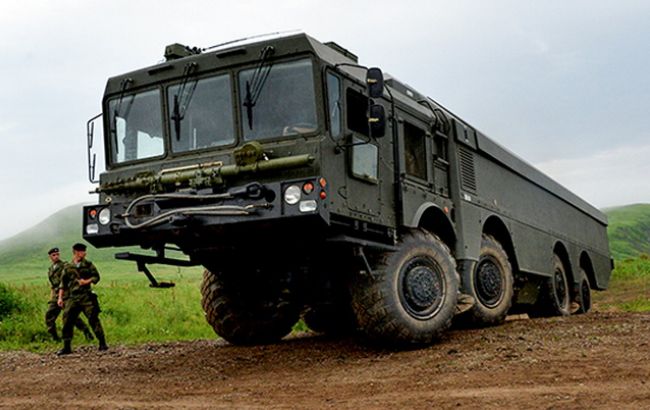 Росія розмістила берегові ракетні комплекси на Курилах