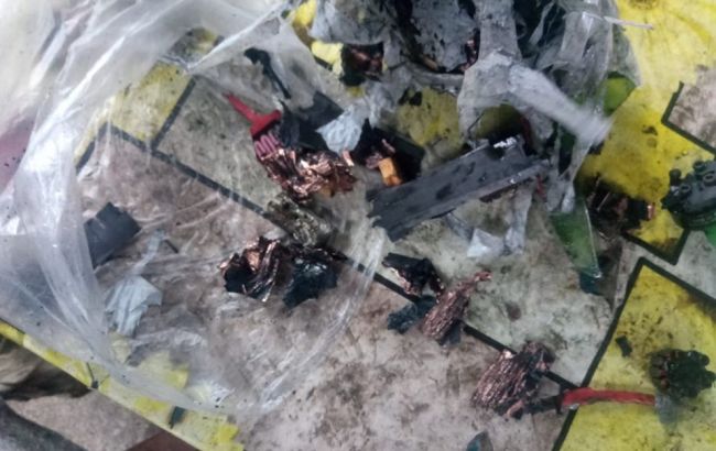 В районе ООС сбили российский беспилотник