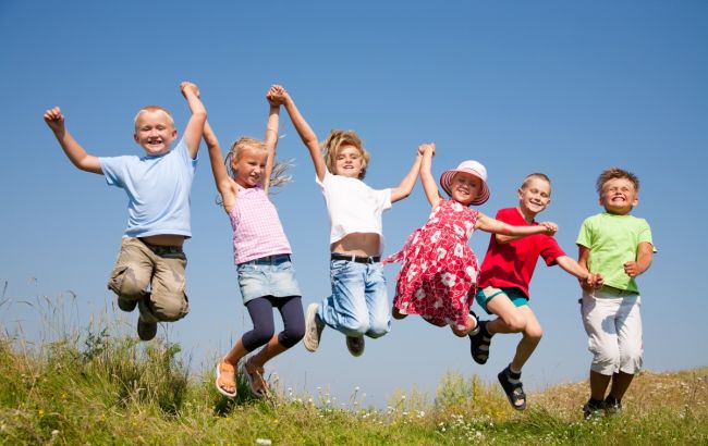 В Україні сьогодні відзначають День захисту дітей