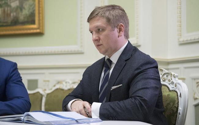 "Нафтогаз" вітає позицію США щодо недопущення будівництва "Північного потоку 2"