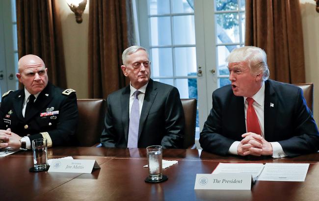 Вашингтон розглядає можливість нового удару по армії Асада