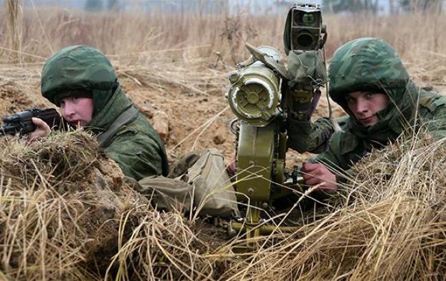 У Південному військовому окрузі РФ розпочалися масштабні табірні збори