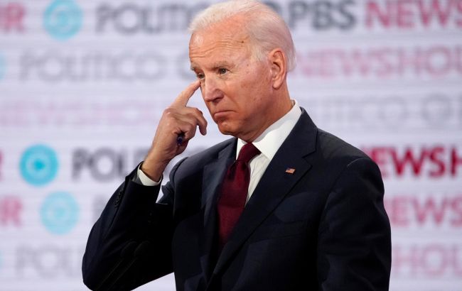 Рейтинги Байдена будут падать, - экс-дипломат