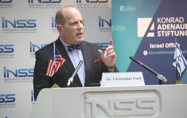 Помощник госсекретаря США подал в отставку на фоне событий в Капитолии