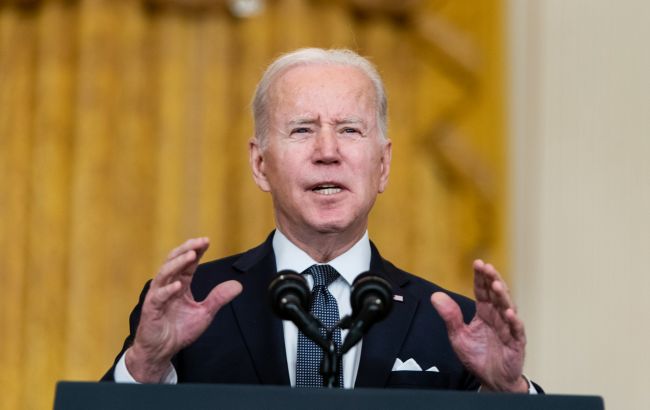 Украинское "подразделение Байдена" нашло в Украине биологическое оружие против России (видео)