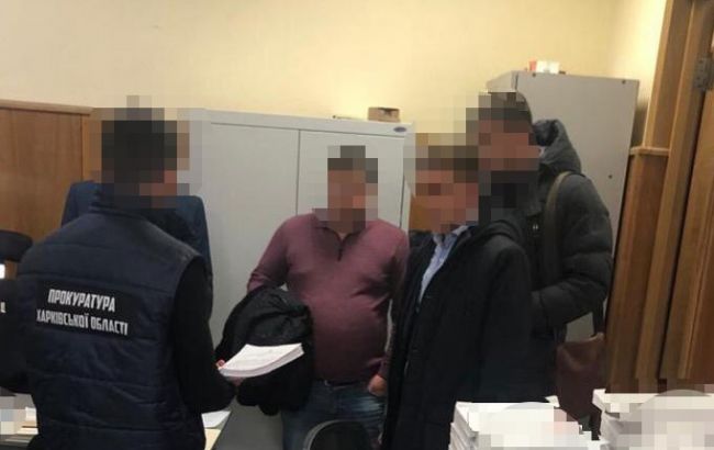 ГБР подозревает директора лесхоза в нанесении 4 млн гривен убытков государству