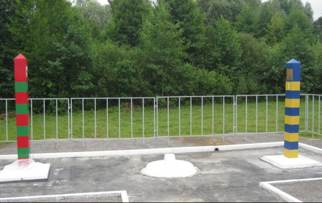 Білорусь почала демаркацію кордону з Україною в Брестському районі